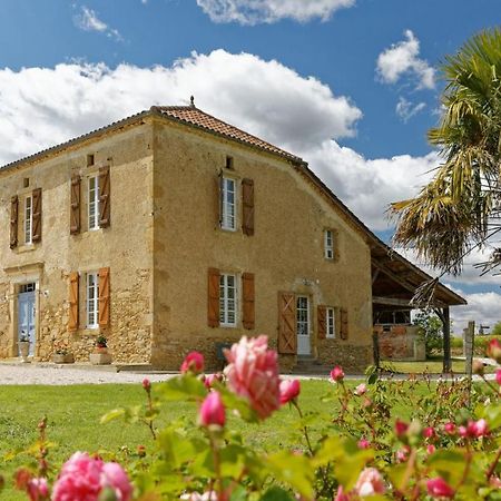 Villa Au Guitou à Monlezun Extérieur photo