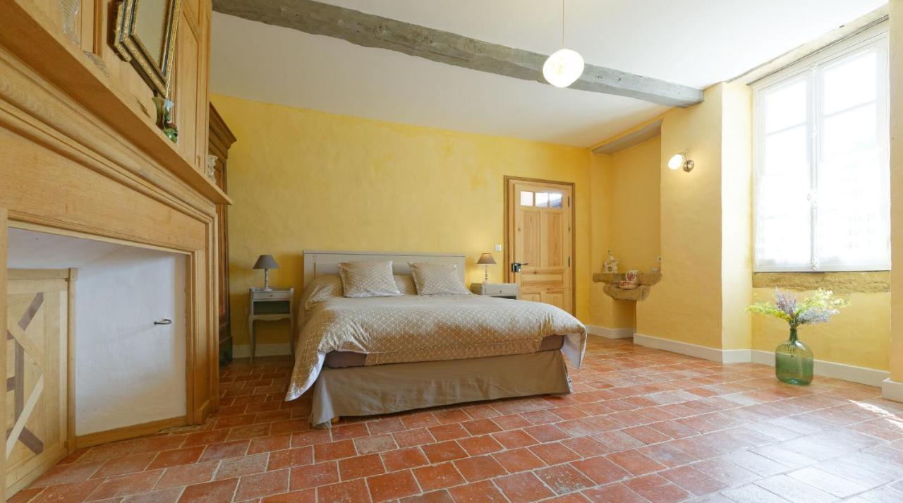 Villa Au Guitou à Monlezun Extérieur photo