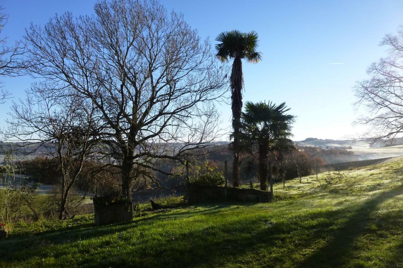 Villa Au Guitou à Monlezun Extérieur photo